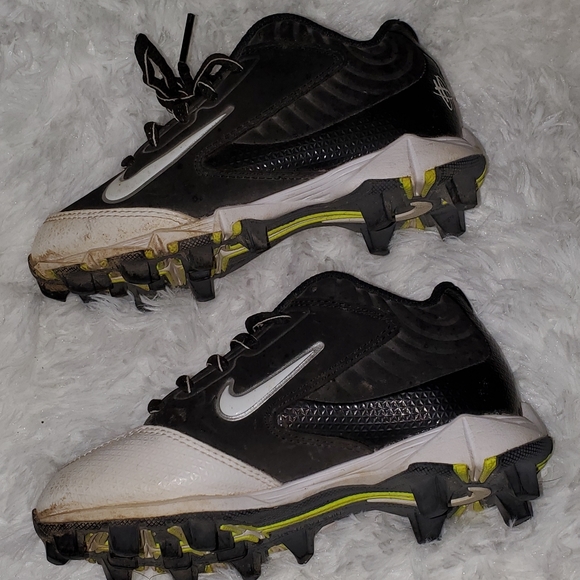 Nike Huarache Keystone Baseball Cleats 11C - Picture 2 of 5